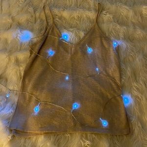 Sand Colored Tank Top from Forever21